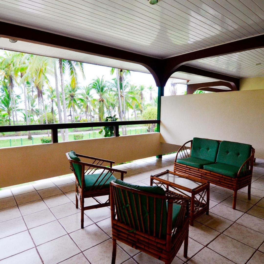 Hotel Cocomar Parrita Exterior photo